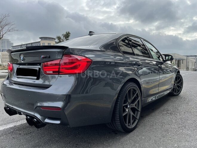 BMW 328 2016, 90,900 km - 2.0 l - Bakı