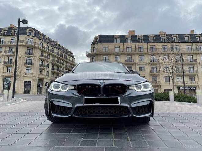 BMW 328 2016, 90,900 km - 2.0 l - Bakı