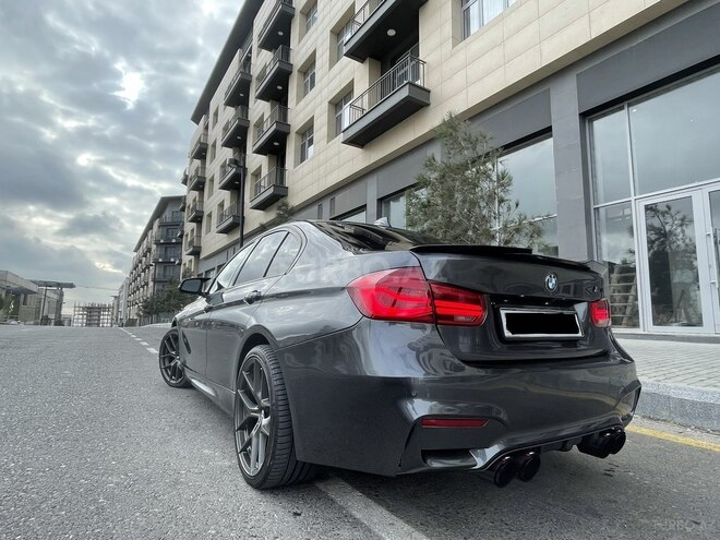 BMW 328 2016, 90,900 km - 2.0 l - Bakı