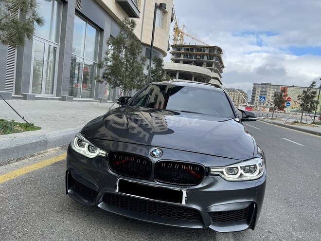 BMW 328 2016, 90,900 km - 2.0 l - Bakı