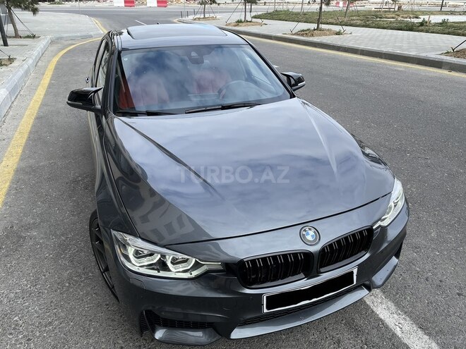 BMW 328 2016, 90,900 km - 2.0 l - Bakı