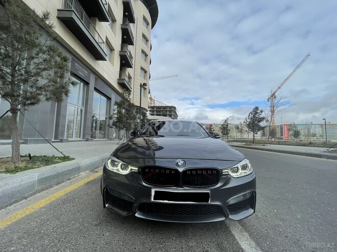 BMW 328 2016, 90,900 km - 2.0 l - Bakı
