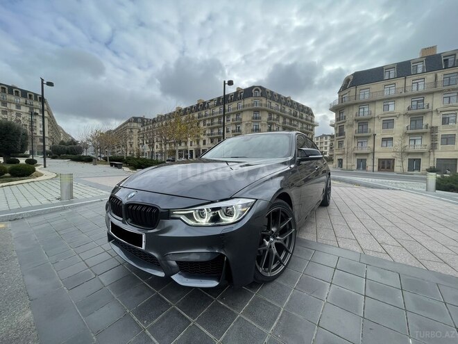 BMW 328 2016, 90,900 km - 2.0 l - Bakı