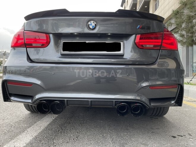 BMW 328 2016, 90,900 km - 2.0 l - Bakı