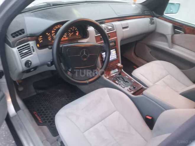 Mercedes E 240 1998, 324,000 km - 2.4 л - Bakı