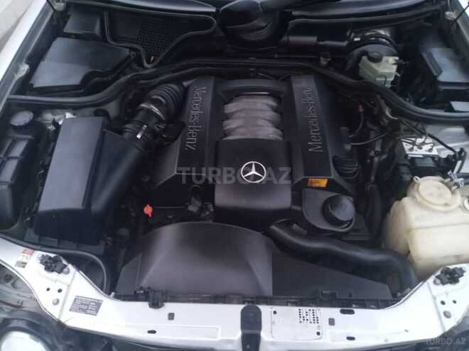 Mercedes E 240 1998, 324,000 km - 2.4 л - Bakı