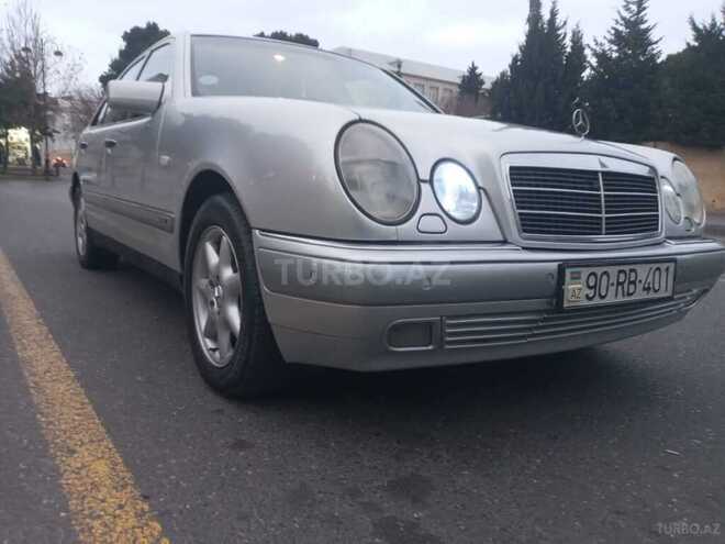 Mercedes E 240 1998, 324,000 km - 2.4 л - Bakı