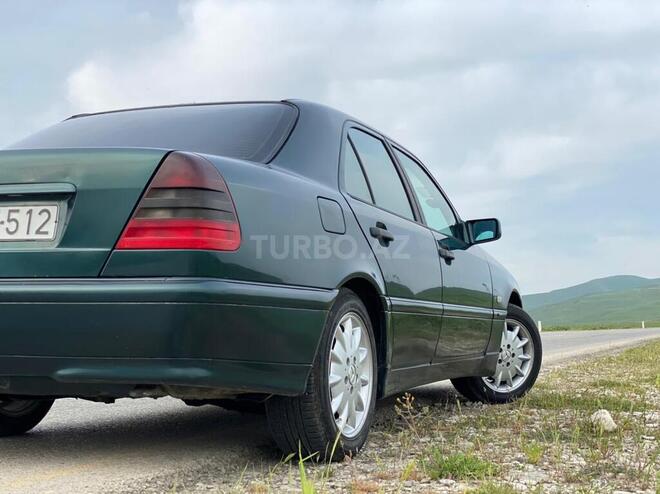 Mercedes C 180 1997, 358,800 km - 1.8 л - Sabirabad