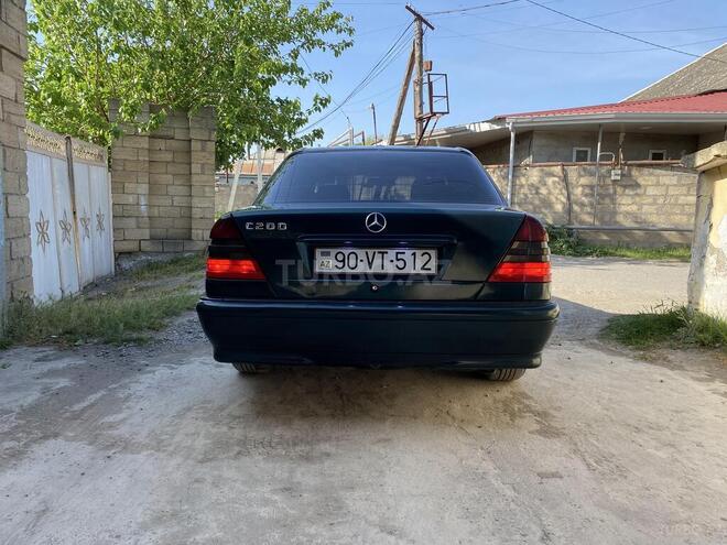 Mercedes C 180 1997, 358,800 km - 1.8 л - Sabirabad