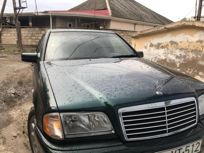 Mercedes C 180 1997, 358,800 km - 1.8 л - Sabirabad