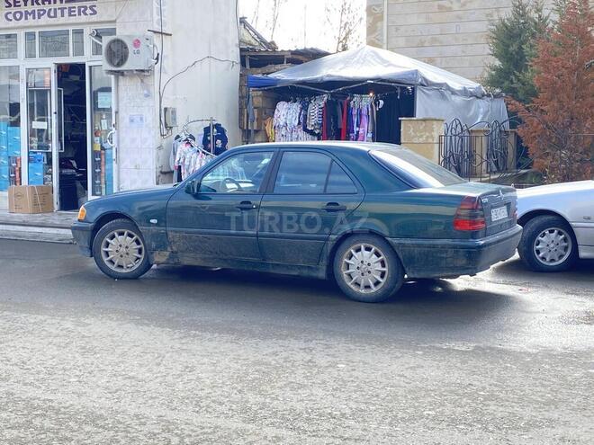 Mercedes C 180 1997, 358,800 km - 1.8 л - Sabirabad