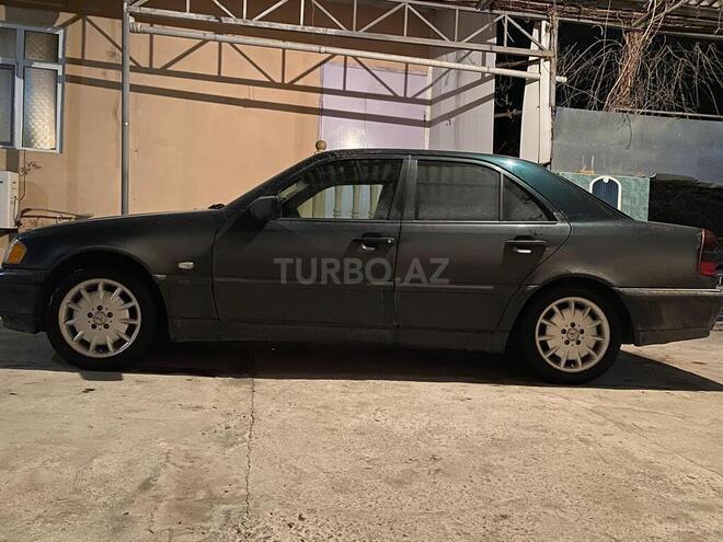 Mercedes C 180 1997, 358,800 km - 1.8 л - Sabirabad