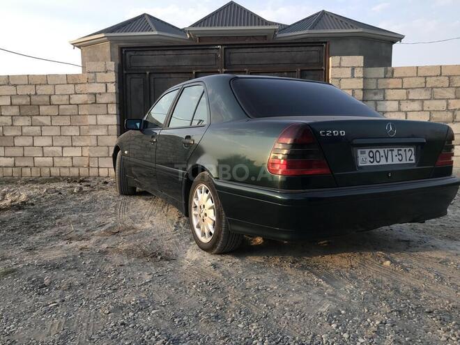 Mercedes C 180 1997, 358,800 km - 1.8 л - Sabirabad