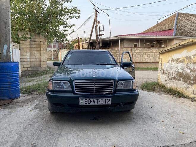 Mercedes C 180 1997, 358,800 km - 1.8 л - Sabirabad