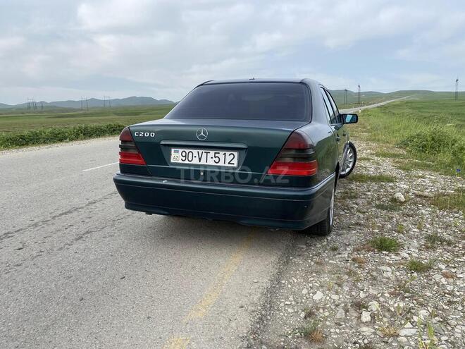 Mercedes C 180 1997, 358,800 km - 1.8 л - Sabirabad