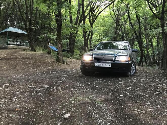 Mercedes C 180 1997, 358,800 km - 1.8 л - Sabirabad