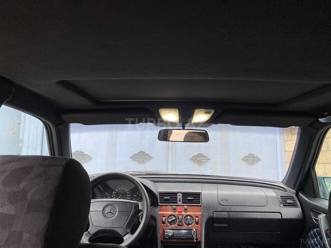 Mercedes C 180 1997, 358,800 km - 1.8 л - Sabirabad