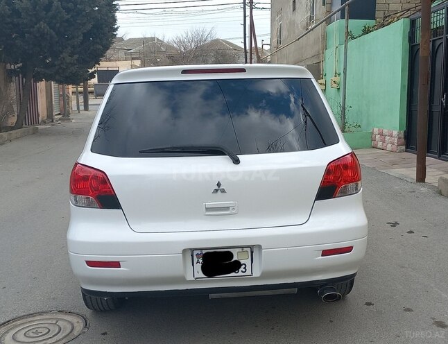 Mitsubishi Airtrek 2002, 260,000 km - 2.0 л - Bakı