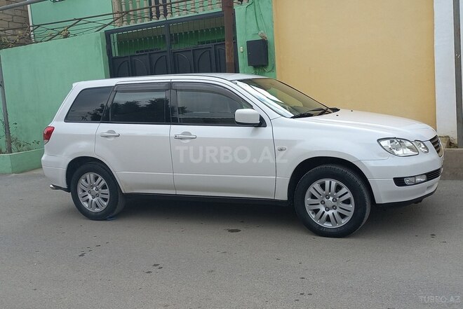 Mitsubishi Airtrek 2002, 260,000 km - 2.0 л - Bakı