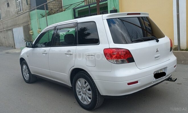 Mitsubishi Airtrek 2002, 260,000 km - 2.0 л - Bakı