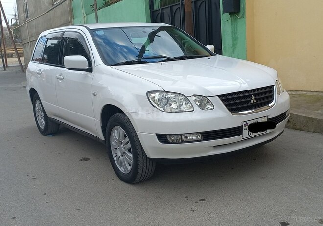Mitsubishi Airtrek 2002, 260,000 km - 2.0 л - Bakı