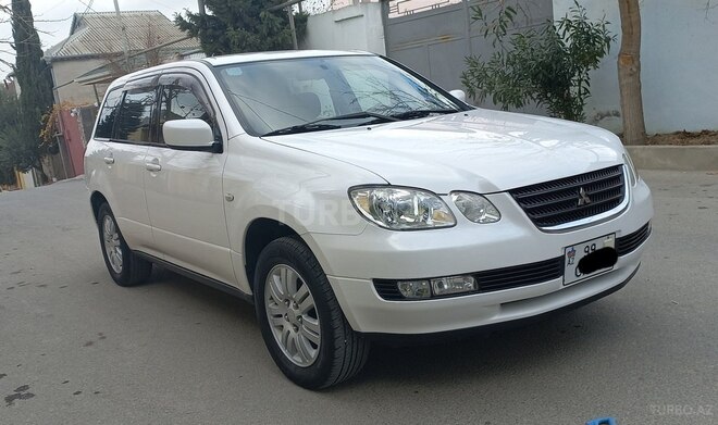 Mitsubishi Airtrek 2002, 260,000 km - 2.0 л - Bakı