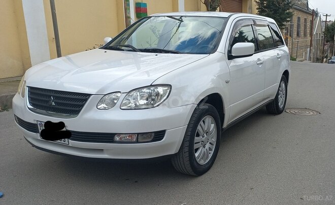 Mitsubishi Airtrek 2002, 260,000 km - 2.0 л - Bakı