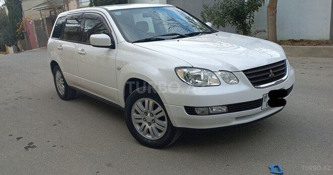 Mitsubishi Airtrek 2002, 260,000 km - 2.0 л - Bakı