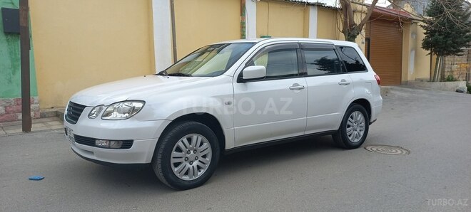 Mitsubishi Airtrek 2002, 260,000 km - 2.0 л - Bakı