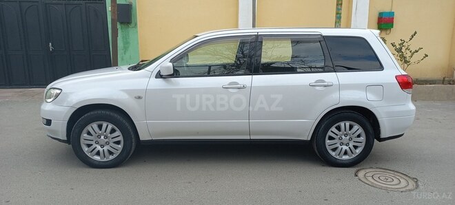 Mitsubishi Airtrek 2002, 260,000 km - 2.0 л - Bakı