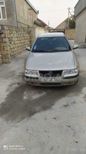Iran Khodro Samand 2007, 390,000 km - 1.8 l - Bakı