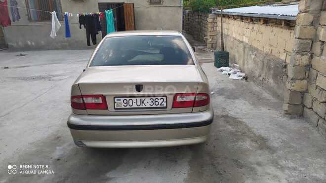 Iran Khodro Samand 2007, 390,000 km - 1.8 l - Bakı