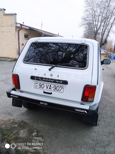 LADA (VAZ) Niva 2012, 124,000 km - 1.7 l - Qəbələ