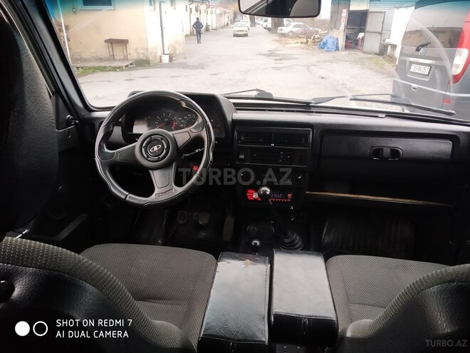 LADA (VAZ) Niva 2012, 124,000 km - 1.7 l - Qəbələ