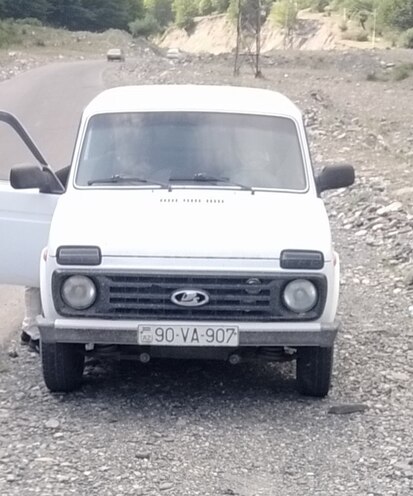 LADA (VAZ) Niva 2012, 124,000 km - 1.7 l - Qəbələ