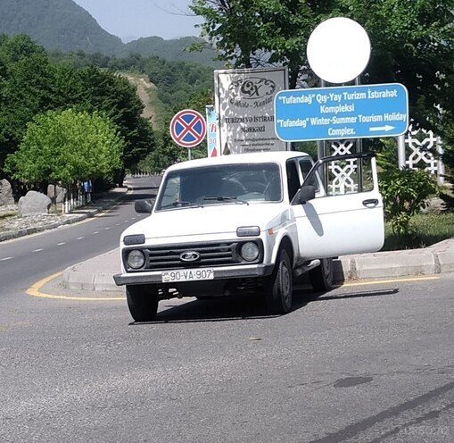 LADA (VAZ) Niva 2012, 124,000 km - 1.7 l - Qəbələ
