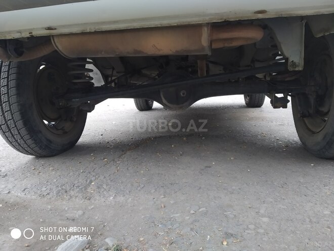 LADA (VAZ) Niva 2012, 124,000 km - 1.7 l - Qəbələ