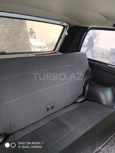 LADA (VAZ) Niva 2012, 124,000 km - 1.7 l - Qəbələ