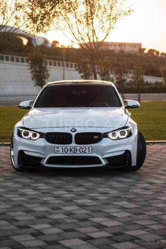 BMW M3 2015, 70,000 km - 3.0 l - Bakı