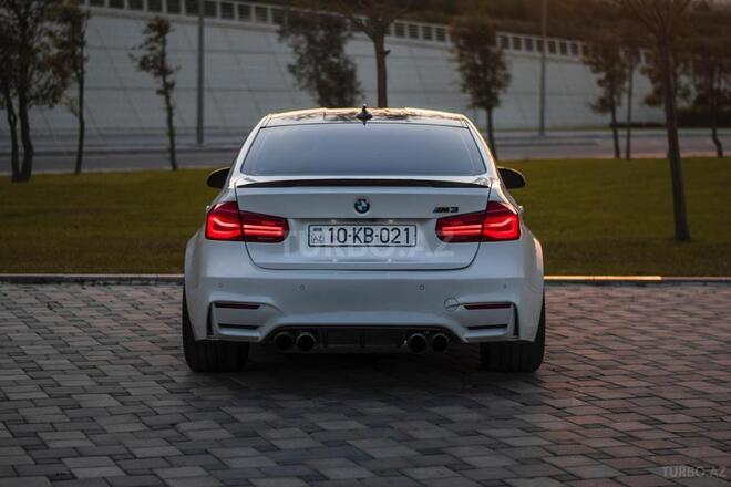 BMW M3 2015, 70,000 km - 3.0 l - Bakı