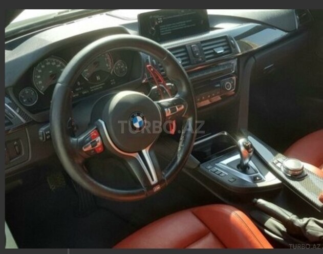 BMW M3 2015, 70,000 km - 3.0 l - Bakı