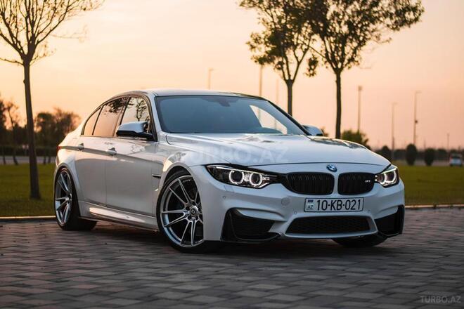 BMW M3 2015, 70,000 km - 3.0 l - Bakı