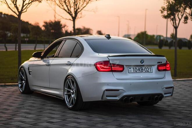 BMW M3 2015, 70,000 km - 3.0 l - Bakı