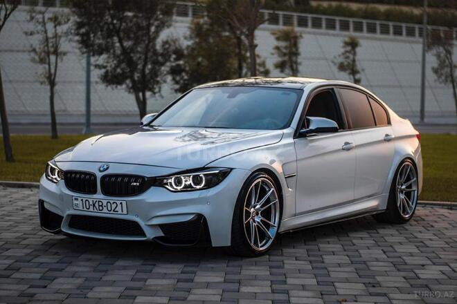 BMW M3 2015, 70,000 km - 3.0 l - Bakı