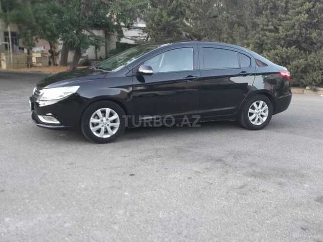 DongFeng Aeolus A30 2016, 200,000 km - 1.6 л - Bakı
