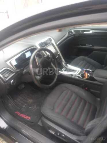 Ford Fusion 2014, 110,000 km - 1.5 l - Gəncə