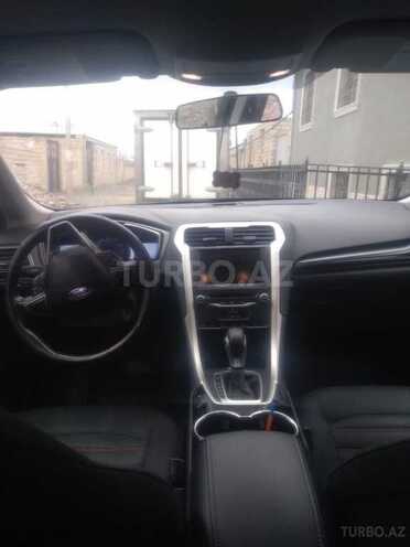 Ford Fusion 2014, 110,000 km - 1.5 l - Gəncə