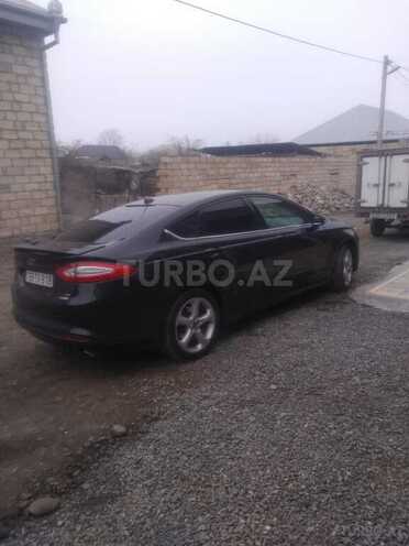Ford Fusion 2014, 110,000 km - 1.5 l - Gəncə