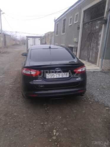 Ford Fusion 2014, 110,000 km - 1.5 l - Gəncə
