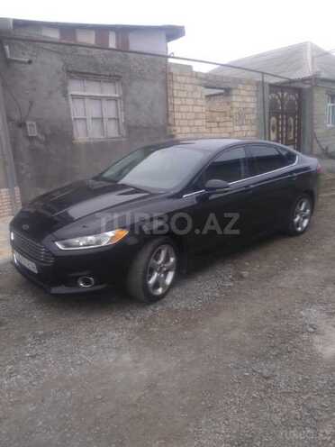 Ford Fusion 2014, 110,000 km - 1.5 l - Gəncə